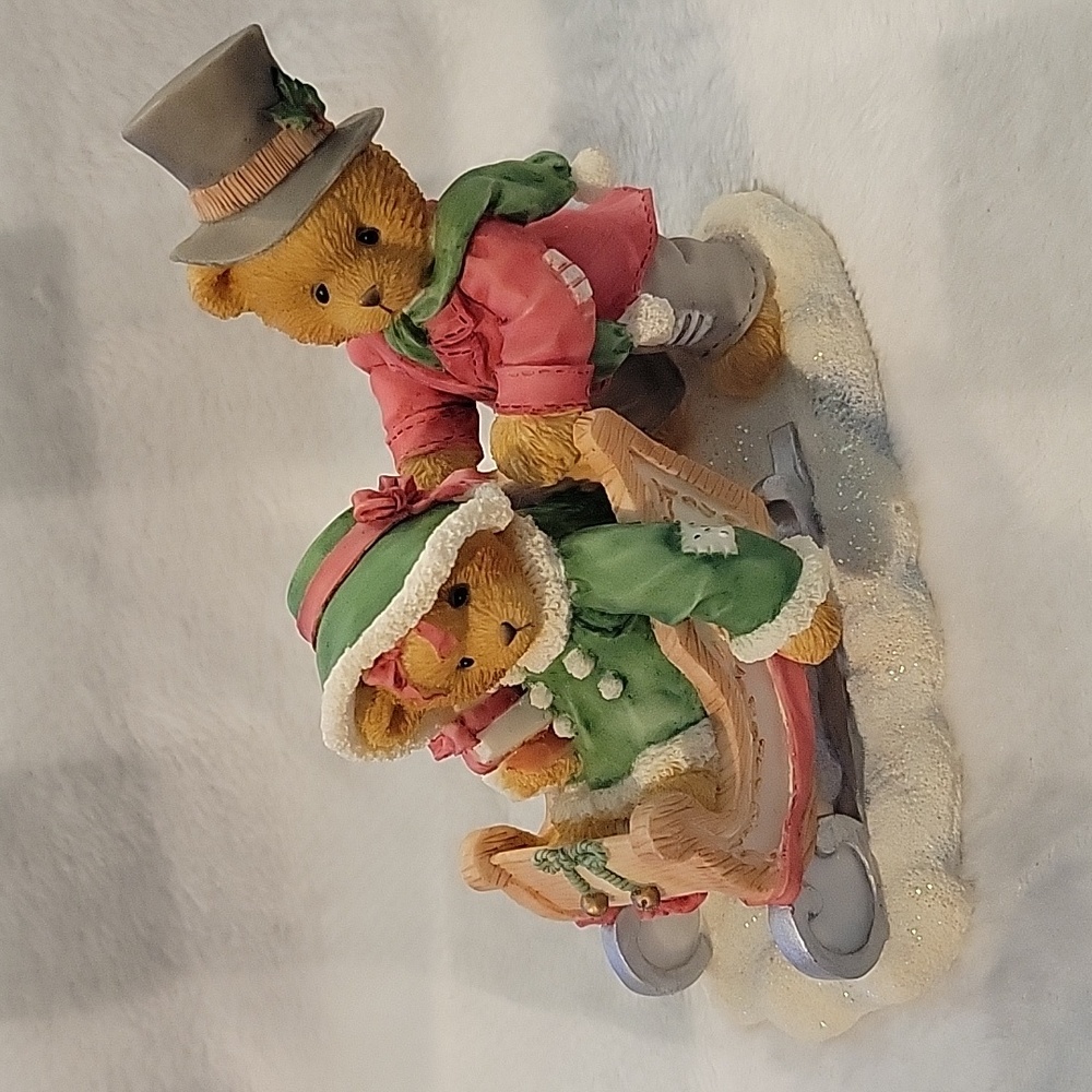 Cherished Teddie